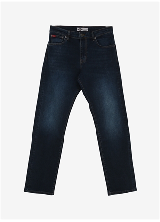 Lee Cooper RICKY RONSE BROKEN S Normal Bel Straight Erkek Denim Pantolon 242 LCM 121015_0