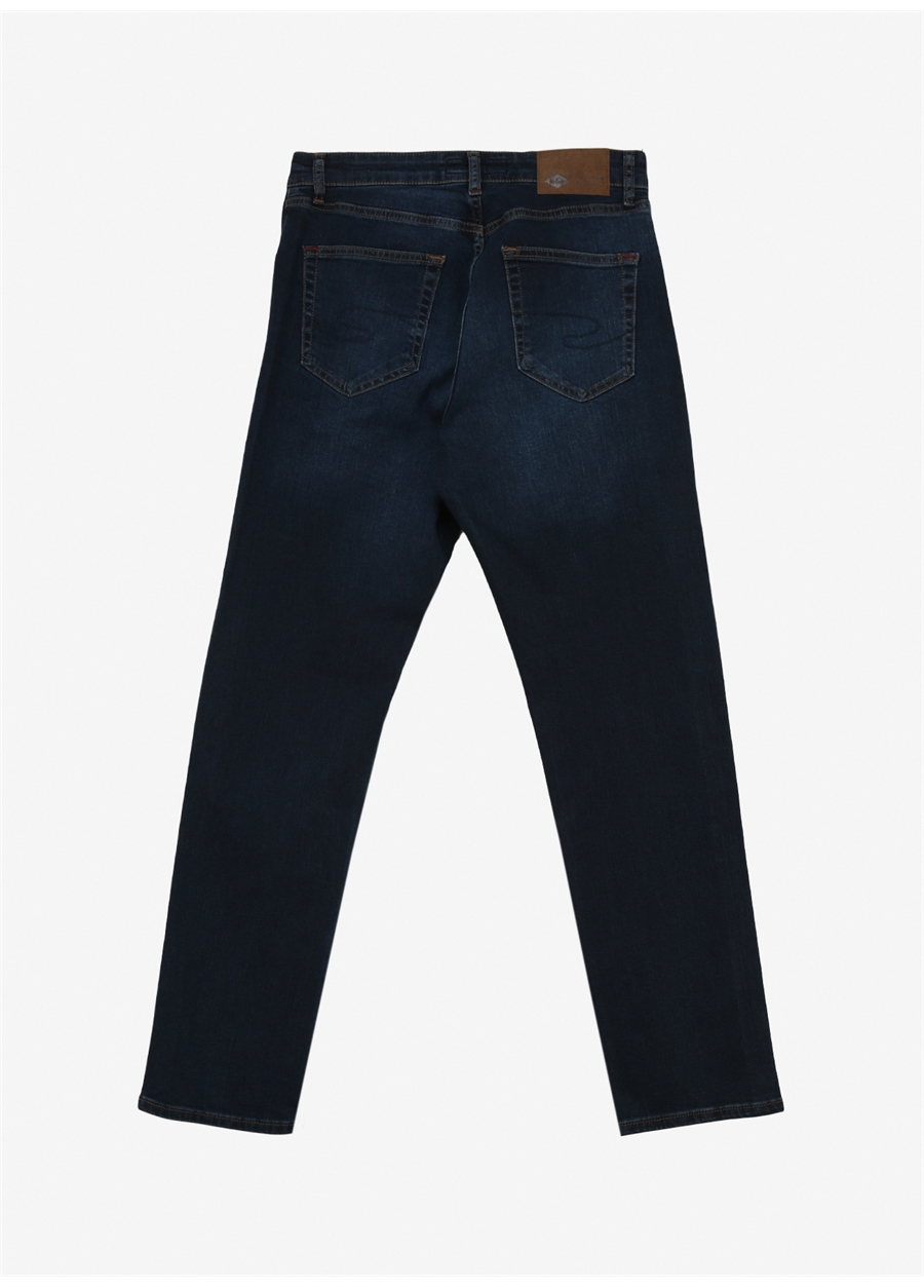 Lee Cooper RICKY RONSE BROKEN S Normal Bel Straight Erkek Denim Pantolon 242 LCM 121015_1