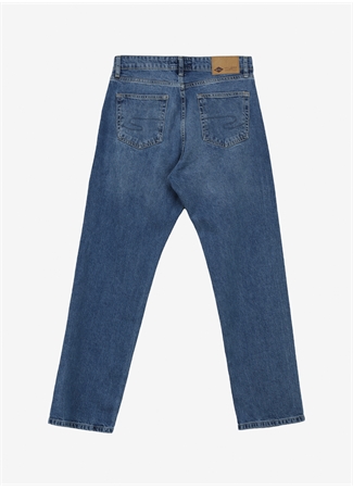 Lee Cooper RICKY POSEY DB LIGHT Normal Bel Straight Erkek Denim Pantolon 242 LCM 121017_1