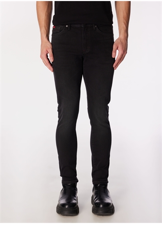 Lee Cooper JEFF ALRAKIS DARK V Normal Bel Skinny Fit Erkek Denim Pantolon 242 LCM 121057_2