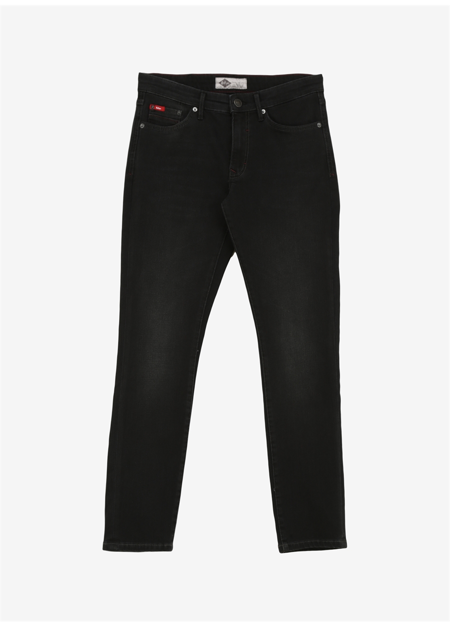 Lee Cooper JEFF ALRAKIS DARK V Normal Bel Skinny Fit Erkek Denim Pantolon 242 LCM 121057_5