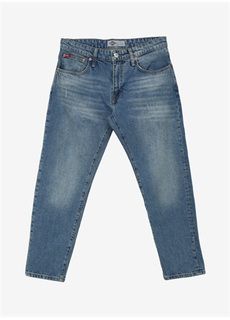 Lee Cooper London Erkek Jean Pantolon Posey Db Lıght 121058