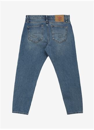 Lee Cooper London Erkek Jean Pantolon Posey Db Lıght 121058_1