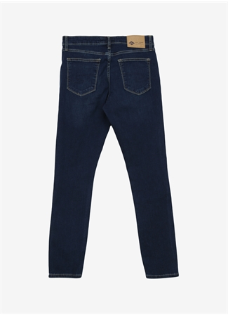 Lee Cooper JEFF BERN REAL STONE Normal Bel Skinny Fit Erkek Denim Pantolon 242 LCM 121056_1