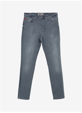 Lee Cooper Normal Bel Slim Fit Erkek Denim Pantolon 242 LCM 121049 JACK ELLERY STONE L_0