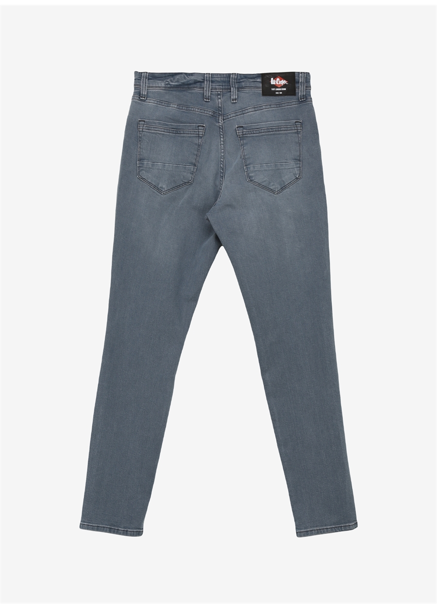 Lee Cooper Normal Bel Slim Fit Erkek Denim Pantolon 242 LCM 121049 JACK ELLERY STONE L_1