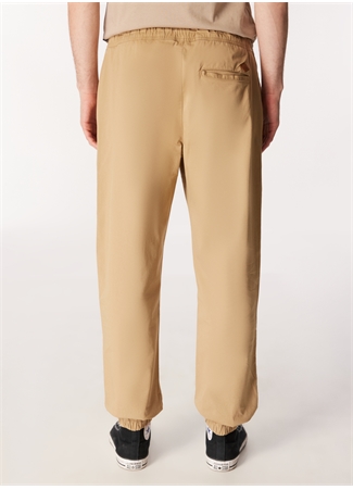 Lee Cooper Normal Paça Deve Tüyü Erkek Kargo Pantolon 242 LCM 221006 JOGGER 2 CAMEL_4