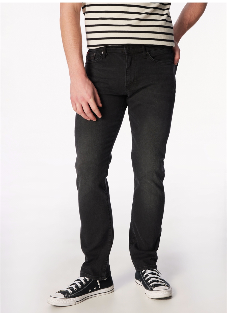 Lee Cooper HARRY AKERMAN VENOM Normal Bel Straight Erkek Denim Pantolon 242 LCM 121066_1