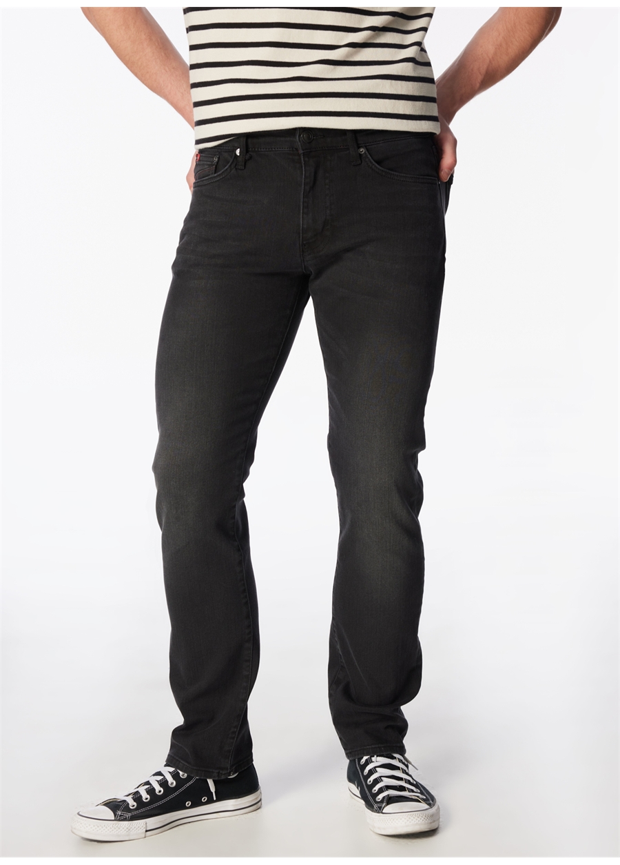 Lee Cooper HARRY AKERMAN VENOM Normal Bel Straight Erkek Denim Pantolon 242 LCM 121066_2