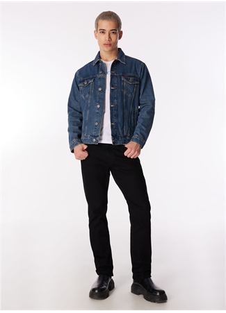 Lee Cooper NAGOYA DENIM Erkek Denim Ceket 242 LCM 131003_1