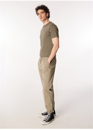 Lee Cooper Normal Paça Haki Erkek Kargo Pantolon 242 LCM 221006 JOGGER 2 HAKİ_1