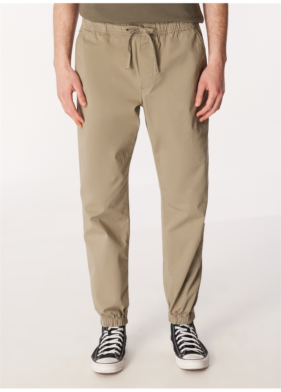 Lee Cooper Normal Paça Haki Erkek Kargo Pantolon 242 LCM 221006 JOGGER 2 HAKİ_2