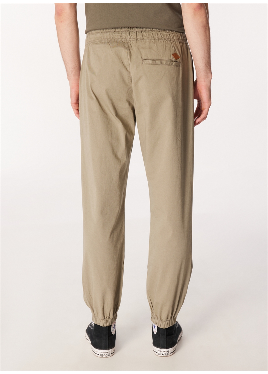 Lee Cooper Normal Paça Haki Erkek Kargo Pantolon 242 LCM 221006 JOGGER 2 HAKİ_4