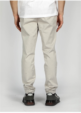 Lee Cooper Normal Bel Slim Fit Gri Erkek Chino Pantolon 242 LCM 221016 NEW CHINO 2 A. GRİ_4