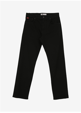 Lee Cooper RICKY STAY BLACK Normal Bel Straight Erkek Denim Pantolon 242 LCM 121018_6