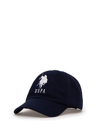 U.S. Polo Assn. Lacivert Erkek Çocuk Şapka PEDRO-KIDS-IY24_0