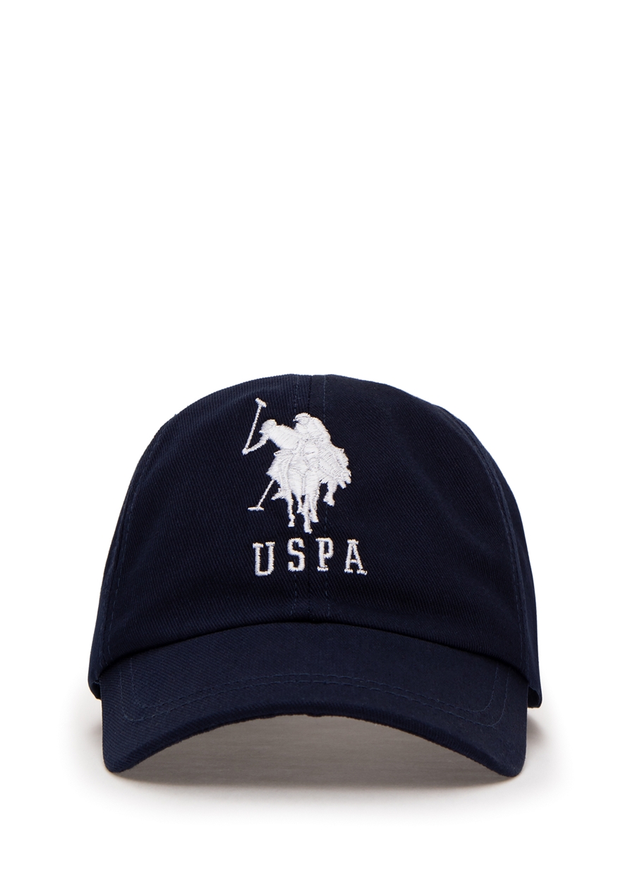 U.S. Polo Assn. Lacivert Erkek Çocuk Şapka PEDRO-KIDS-IY24_1