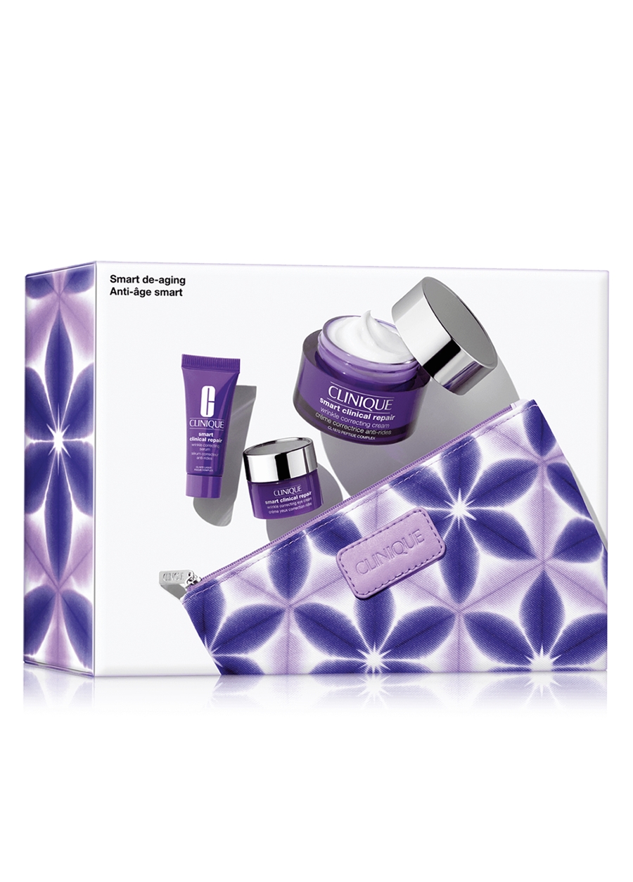 CLINIQUE Smart Cream Value Set