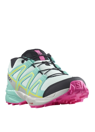 Salomon Su Yeşili Kadın Outdoor Ayakkabısı L47123900-SPEEDCROSS J_2