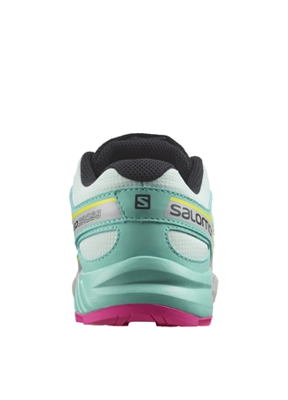 Salomon Su Yeşili Kadın Outdoor Ayakkabısı L47123900-SPEEDCROSS J_3