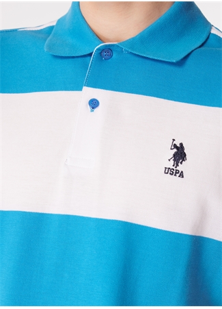 U.S. Polo Assn. Saks Erkek Regular Fit Polo T-Shirt GIMLE_1