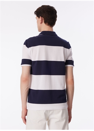 U.S. Polo Assn. Lacivert Erkek Regular Fit Polo T-Shirt GIMLE_5