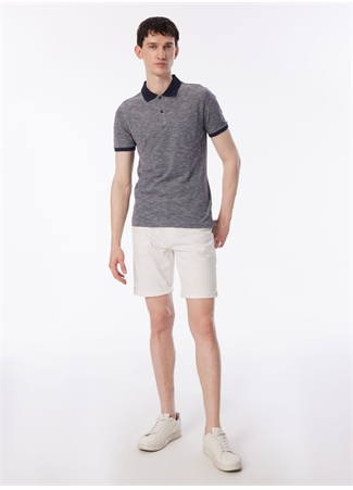 U.S. Polo Assn. Lacivert Erkek Slim Fit T-Shirt KALIMNOSIY024_2