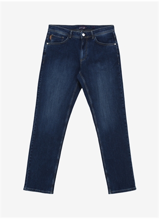 U.S. Polo Assn. Mavi Erkek Denim Pantolon RACOPO24Y_0