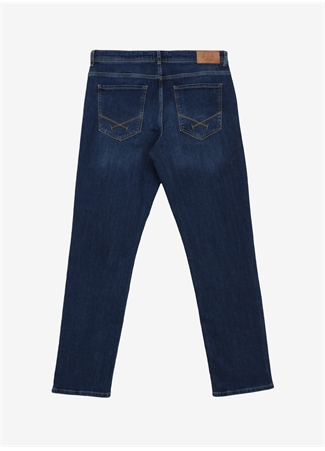 U.S. Polo Assn. Mavi Erkek Denim Pantolon RACOPO24Y_1