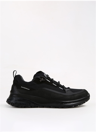 Ecco Siyah Erkek Nubuk Sneaker ULT-TRN M Black UST Oil Nubuck Tex_0