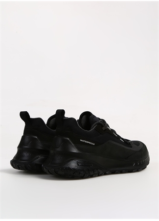 Ecco Siyah Erkek Nubuk Sneaker ULT-TRN M Black UST Oil Nubuck Tex_2