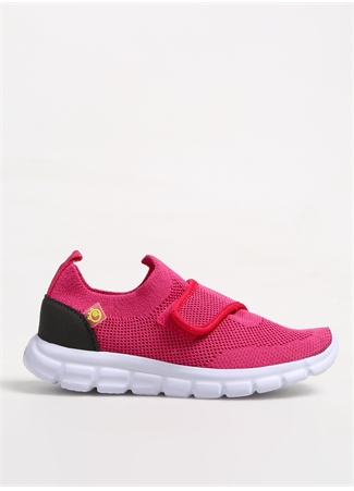 Pembe Kız Çocuk Sneaker_0