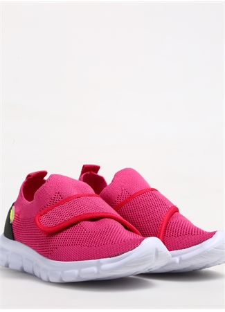 Pembe Kız Çocuk Sneaker_4