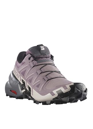 Salomon Mor Kadın Koşu Ayakkabısı L41742900_SPEEDCROSS 6 W_0