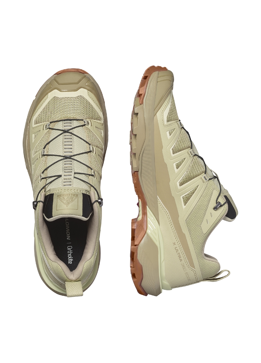 Salomon Bej Erkek Outdoor Ayakkabısı L47526300_X ULTRA 360 EDGE_1