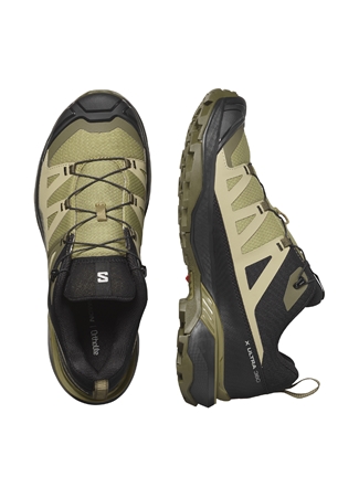 Salomon Haki Erkek Outdoor Ayakkabısı L47456000_X ULTRA 360_1