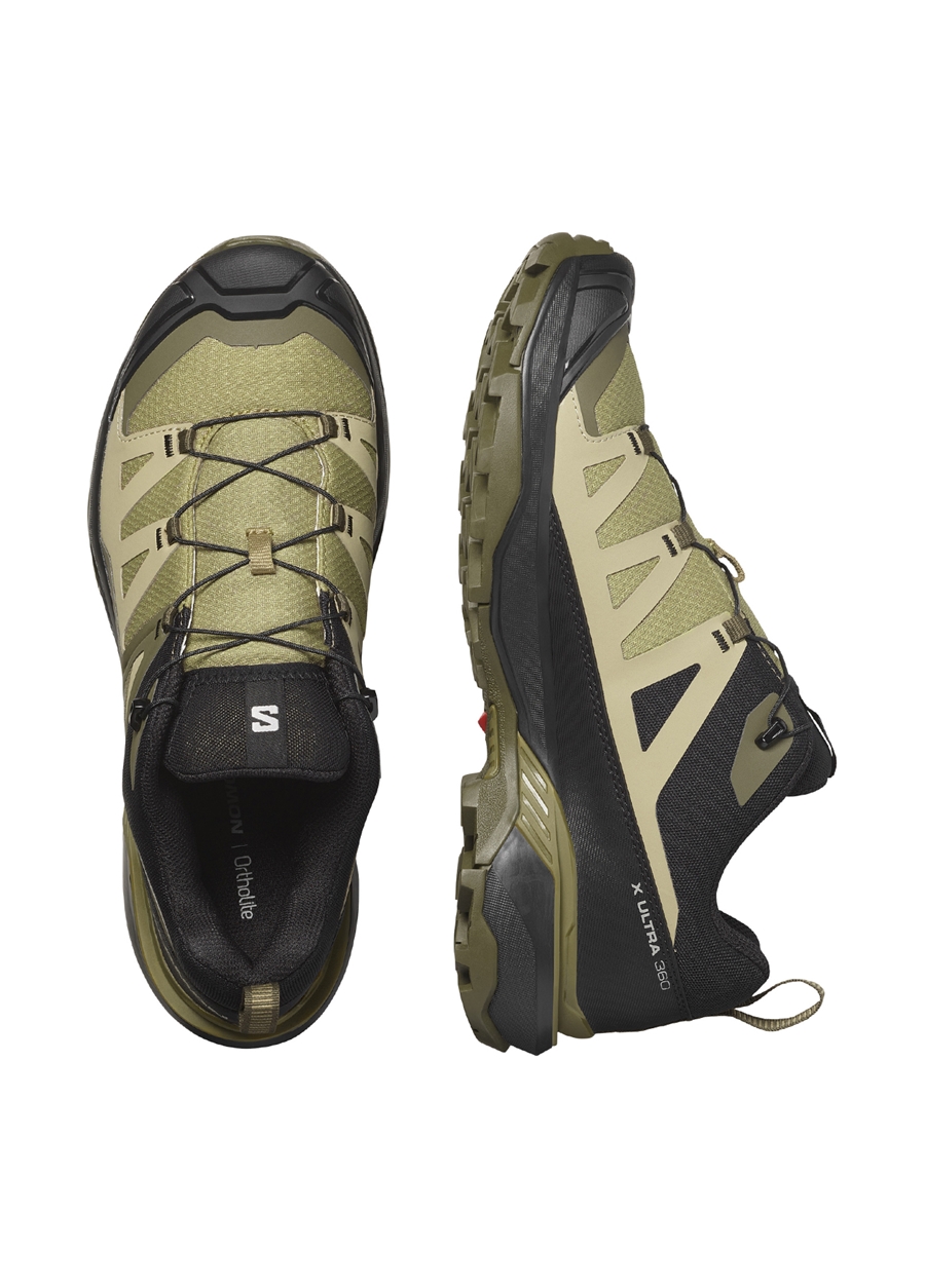 Salomon Haki Erkek Outdoor Ayakkabısı L47456000_X ULTRA 360_1