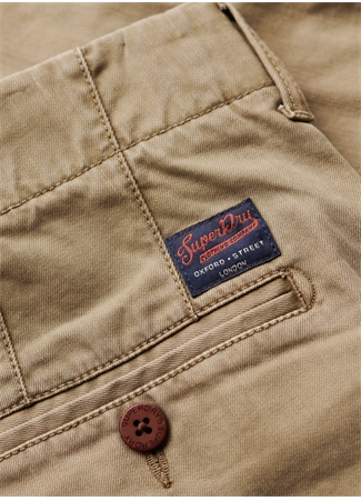 Superdry Normal Yeşil Erkek Şort M7110397A60E_VINTAGE INTERNATIONAL_4