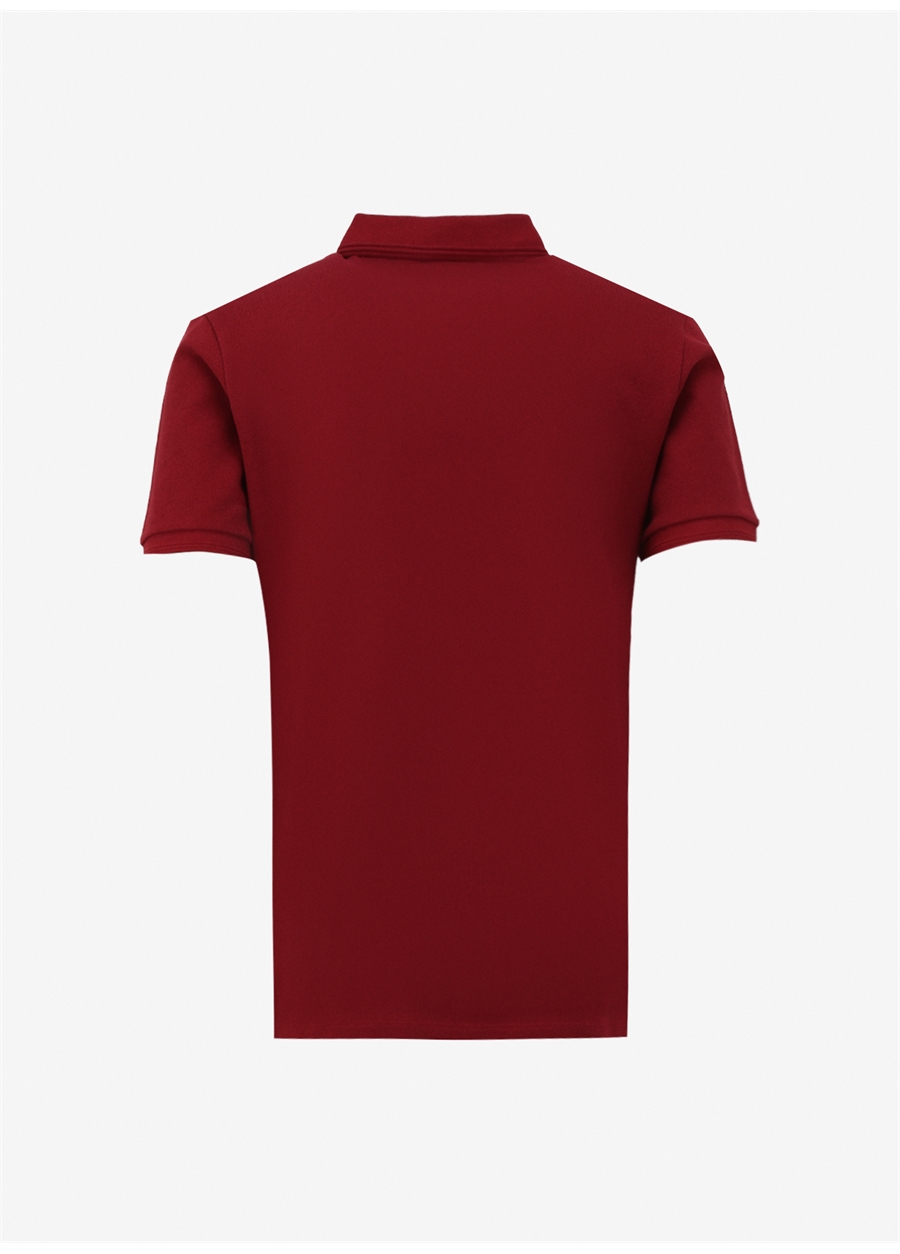 Beymen Business Bordo Erkek T-Shirt 4B4800000001_1