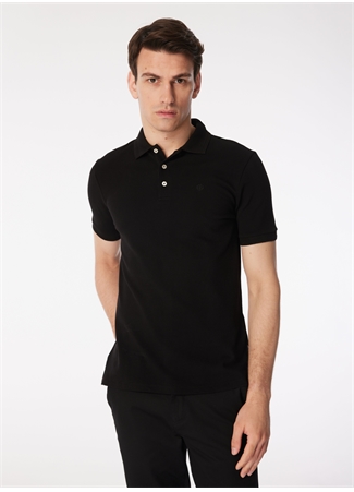 Beymen Business Siyah Erkek Polo T-Shirt 4B4800000001_2