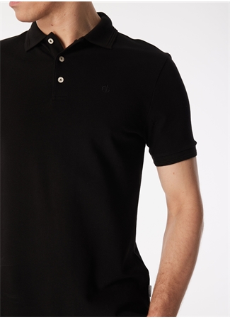 Beymen Business Siyah Erkek Polo T-Shirt 4B4800000001_3