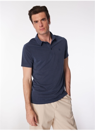 Beymen Business Lacivert Erkek Polo T-Shirt 4B4824200007_2