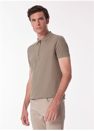 Beymen Business Haki Erkek Polo T-Shirt 4B4824200028