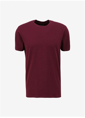 Beymen Business Bordo Erkek T-Shirt 4B4824200047_0