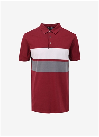 Beymen Business Bordo Erkek Polo T-Shirt 4BX482420002_0