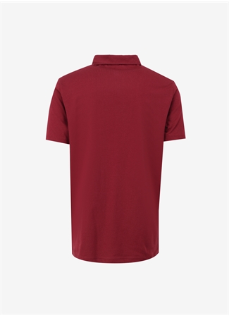 Beymen Business Bordo Erkek Polo T-Shirt 4BX482420002_1