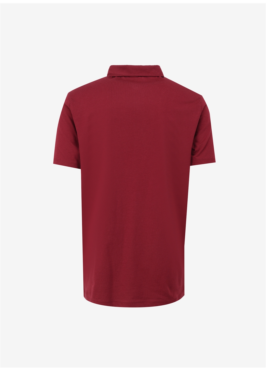 Beymen Business Bordo Erkek Polo T-Shirt 4BX482420002_1