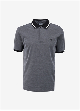 Beymen Business Antrasit Erkek Polo T-Shirt 4BX482420006