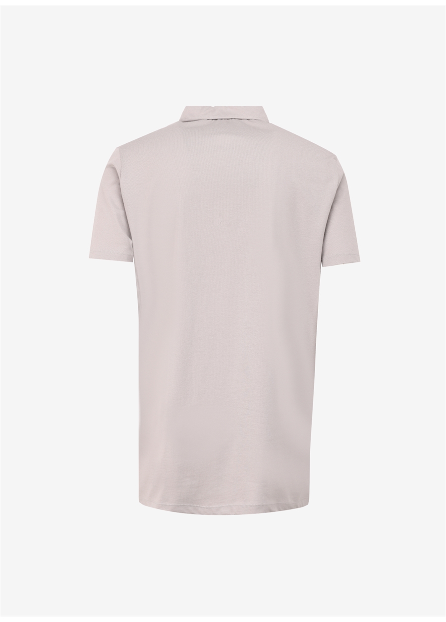 Beymen Business Bej Erkek Polo T-Shirt 4BX482420002_1