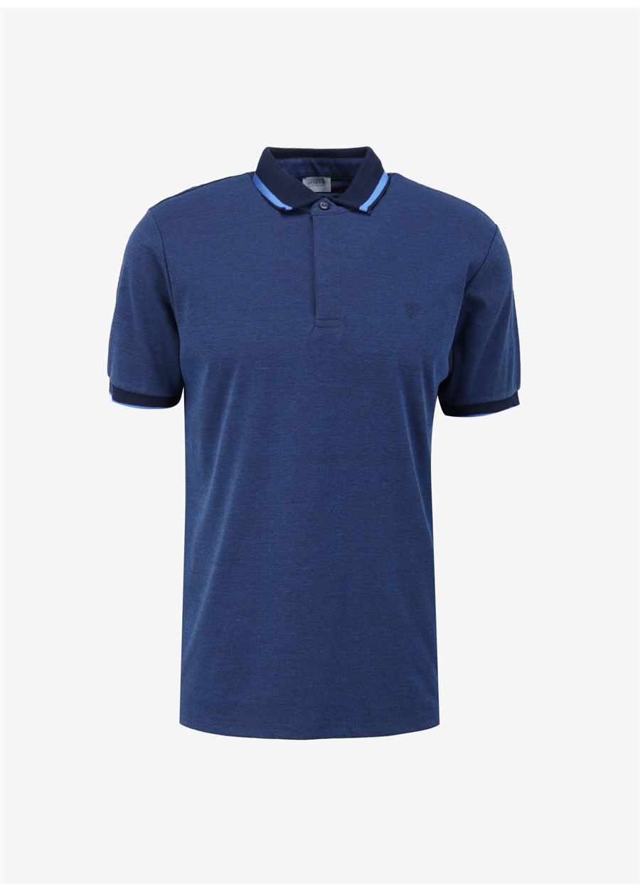 Beymen Business Lacivert Erkek Polo T-Shirt 4BX482420006_0